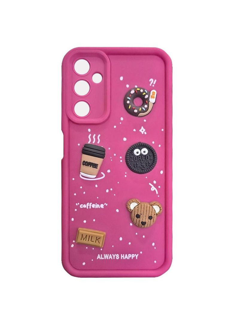 Чохол TPU Toys Case для Xiaomi Redmi 12C / Poco C55 Epik (313867385)