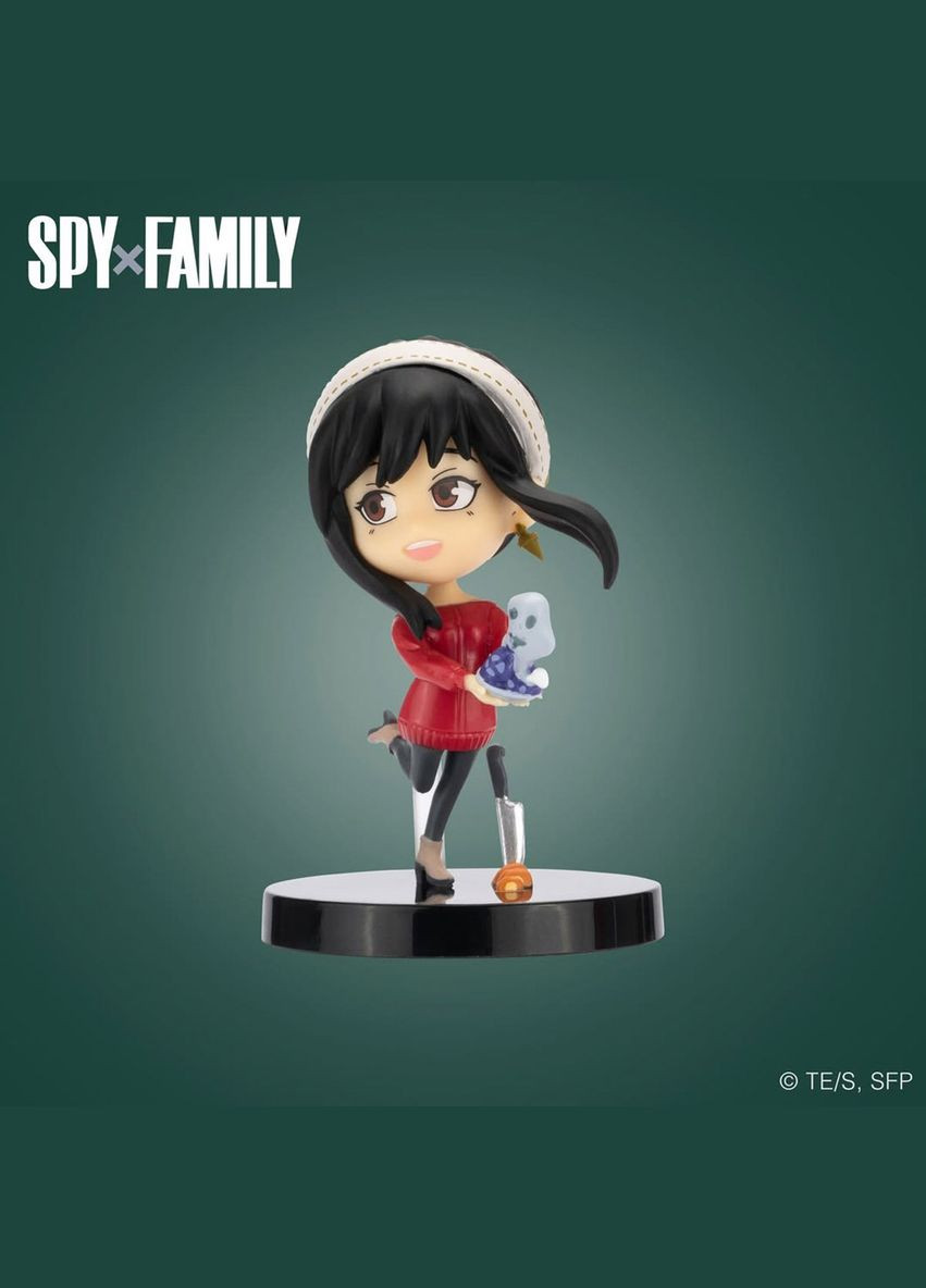 Ігрова фігурка Сім'я шпигуна W1 Йор () Total Anime KAZ0083-W1 (333299265)