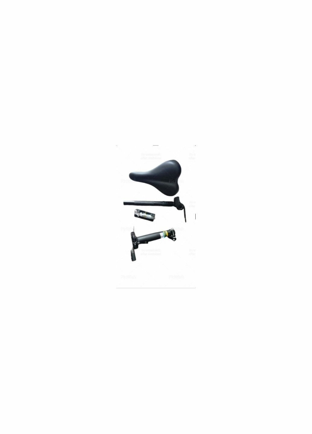 Сидіння для електросамокату всіх типів Чорне (304639543) Maxfind (267495552)