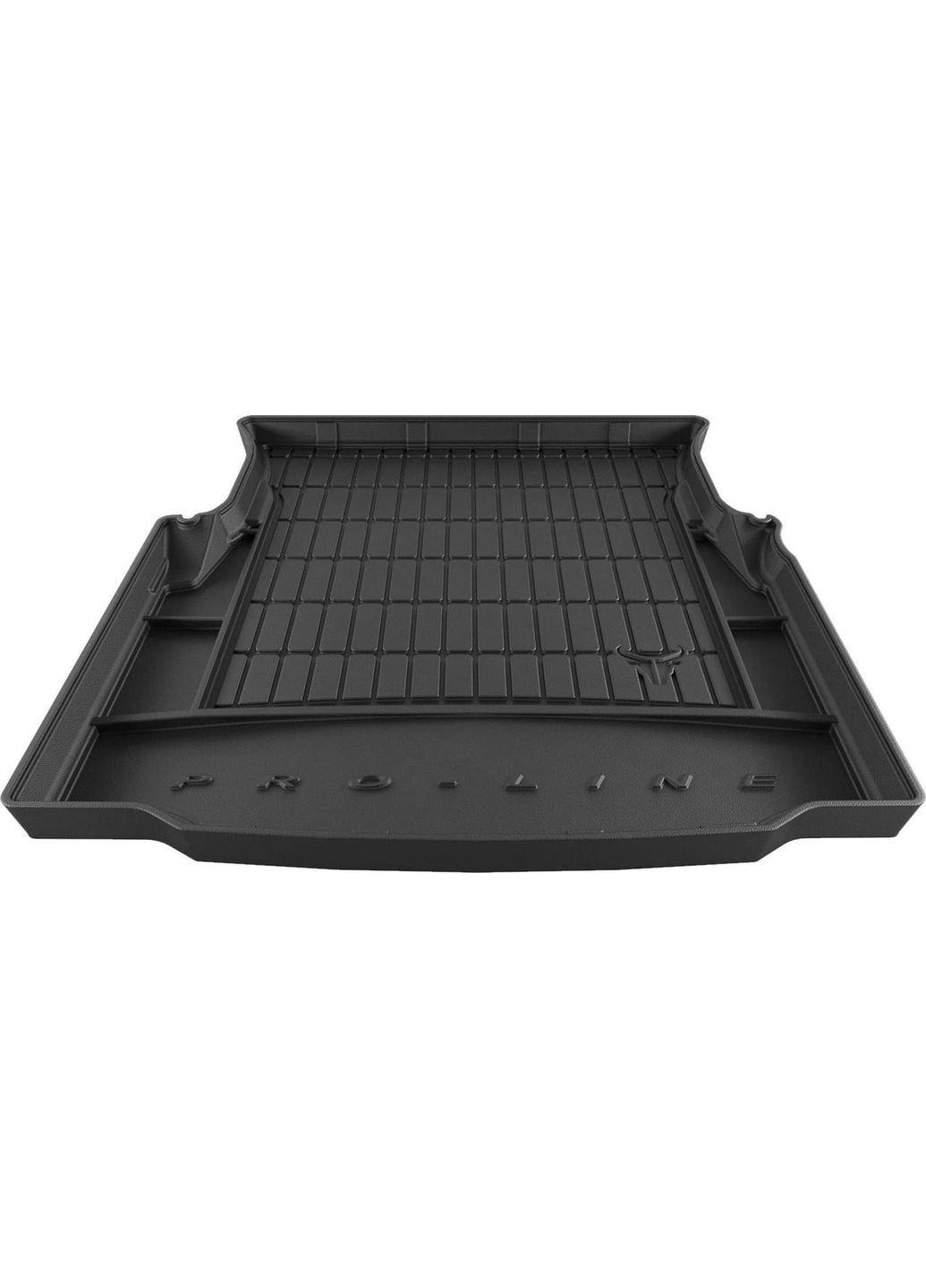 Резиновый коврик в багажник Pro-Line для BMW 3-Series (E46) 1997-2006 (купе) (багажник) (FGTM404823) Frogum (361231747)