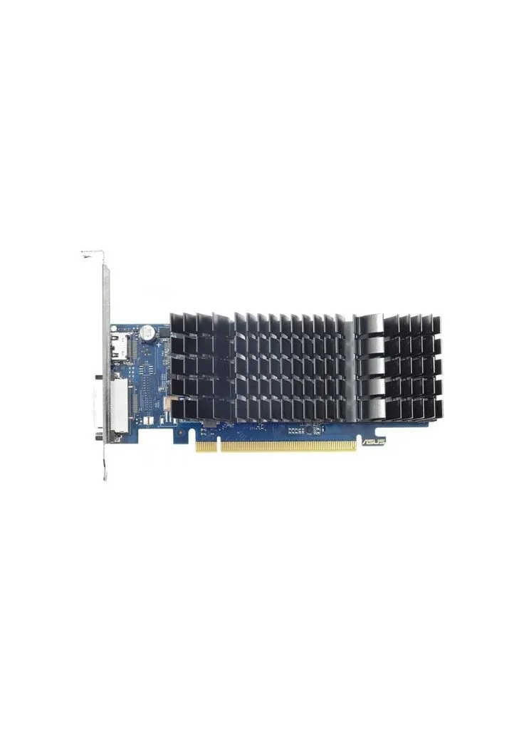 Відеокарта GeForce GT1030 2048Mb Silent (GT1030-SL-2G-BRK) Asus (382074804)