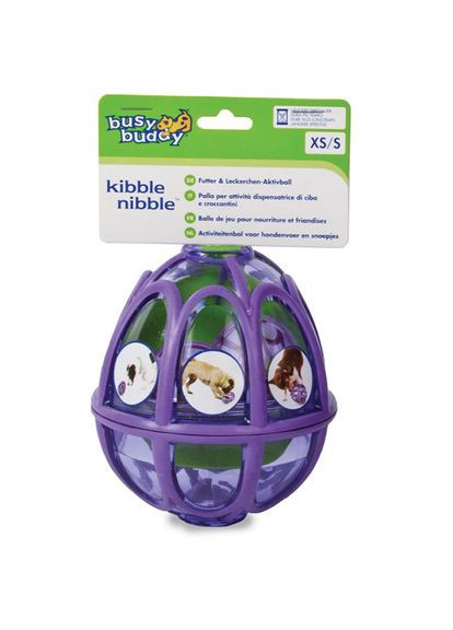 Суперпрочная жевательная игрушка для собак Kibble Nibble S/XS (729849129825) Premier (279565277)
