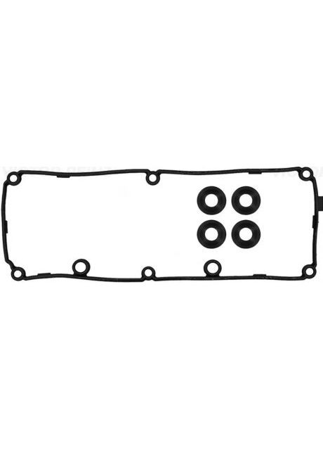 Комплект прокладок резиновых КЛАП.КР. (SET) VAG 1.6TDI/2.0TDI CAAA/CAYC/CFFB/CFHC/CLCB/CLNA 09- 15-40486-01 Victor Reinz (366173138)