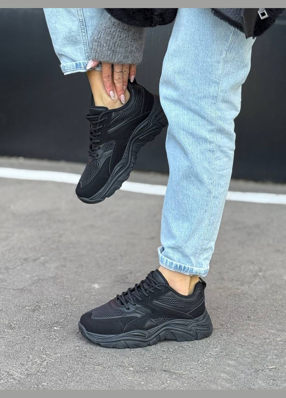 Кросівки Vakko чорні демісезони (322812433)