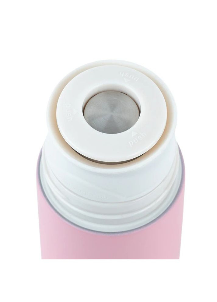 Термос 350 мл розовый K25-1223-3 Kite (350230013)