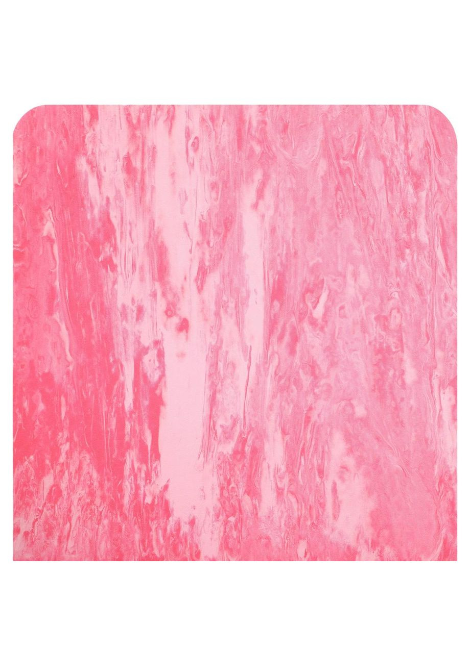 Коврик для фитнеса и йоги PER 8мм (размер 183x61x0,8см, ) (FI-4936_Розовый) SP-Planeta (361433858)