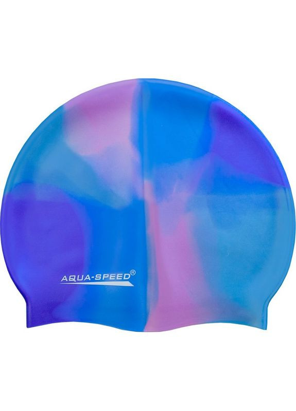 Шапочка для плавання Aquaspeed BUNT (11343) Aqua Speed (264299740)