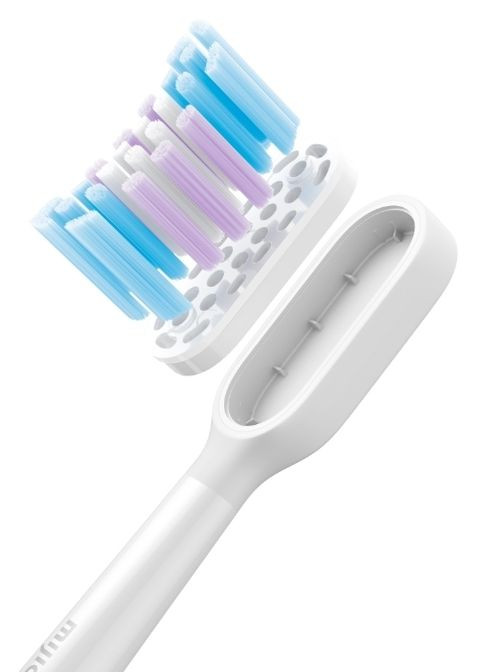 Насадка для зубной щетки T501 Repl. Heads (White) Xiaomi (360426015)