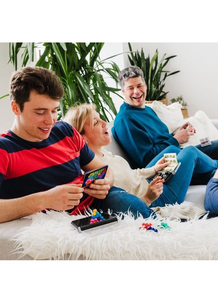 Настольная игра IQ Грани () Smart Games SG 479 UKR (368755208)