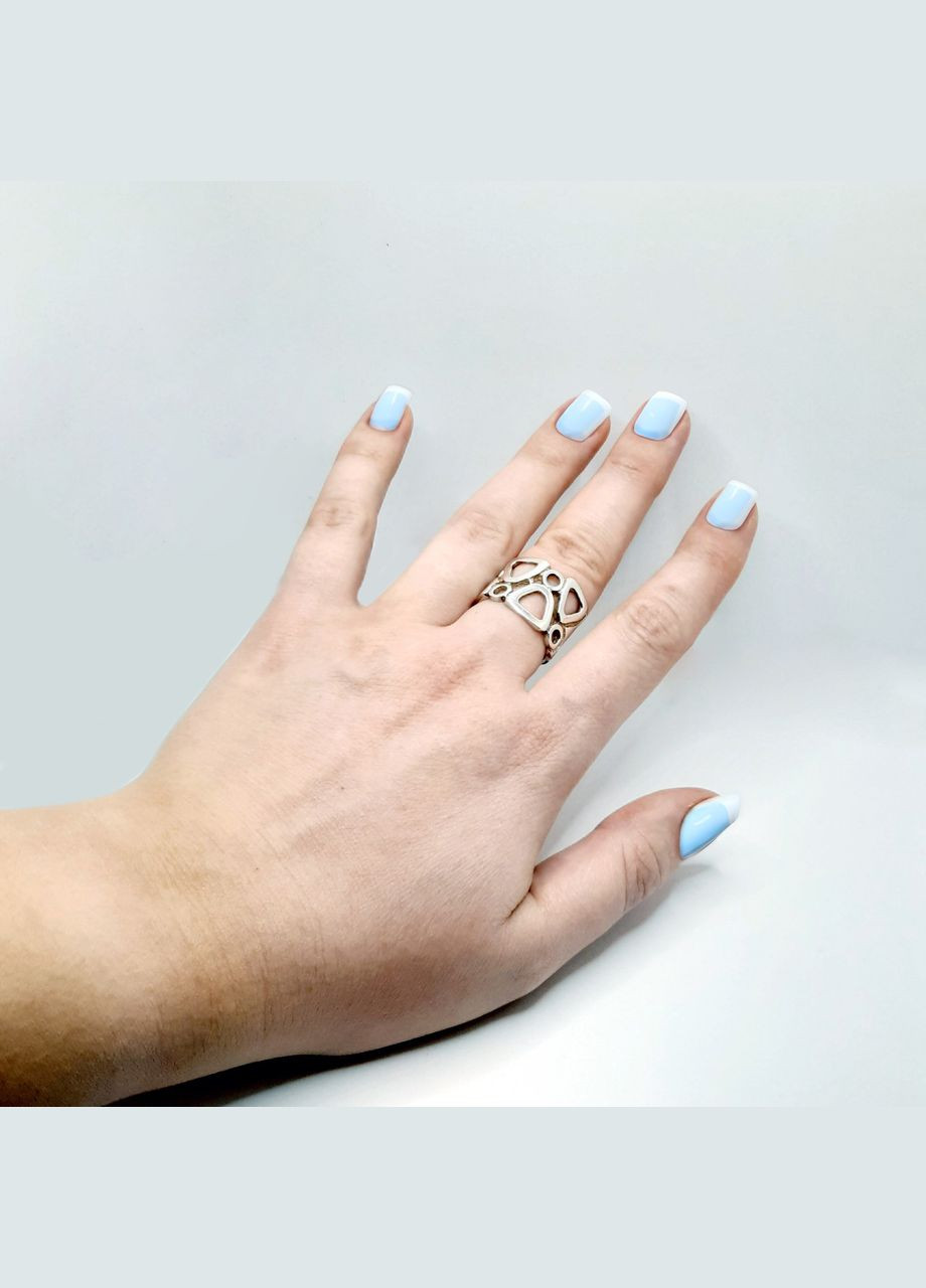 Кольцо серебро 925° 9,98г. () Marcello К-393 (305391262)