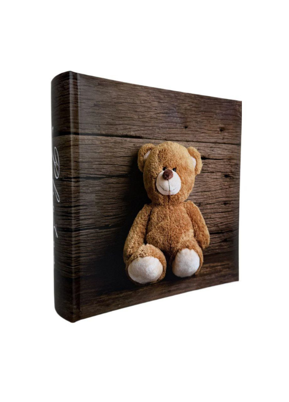 Фотоальбом 10x15x400 BKM46400 Bear4 EVG (370866784)