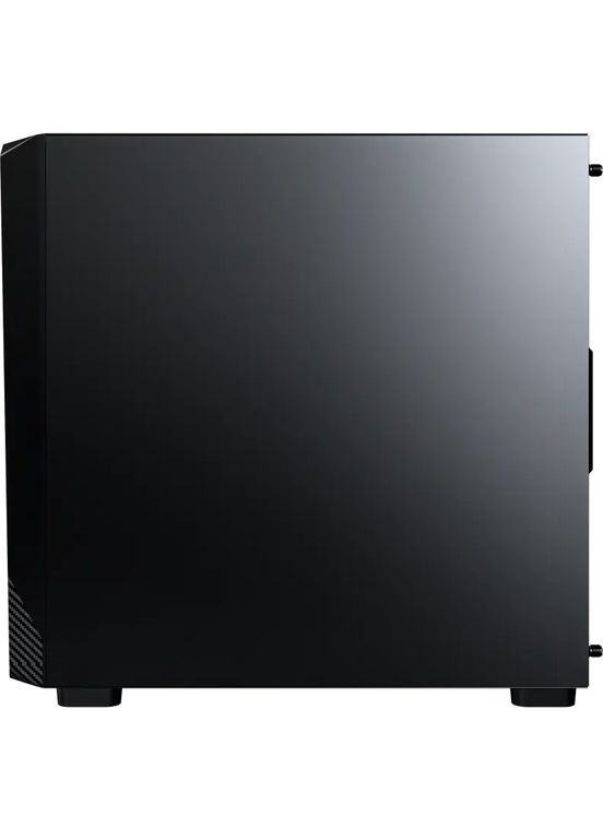 Корпус MATX X5M Black (X5M(B)) Montech (370033533)