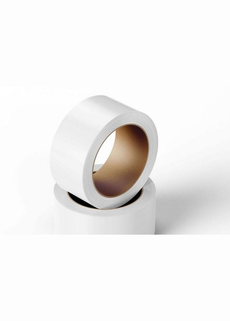 Скотч белый 48*200, 38 мкм, упаковка 26 шт No Brand (316091760)