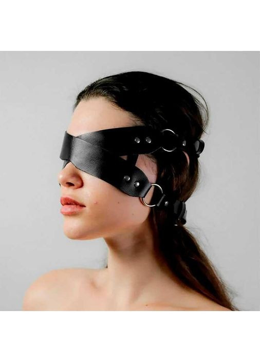 Маска на глаза для BDSM One size K000857 No Brand (366888091)