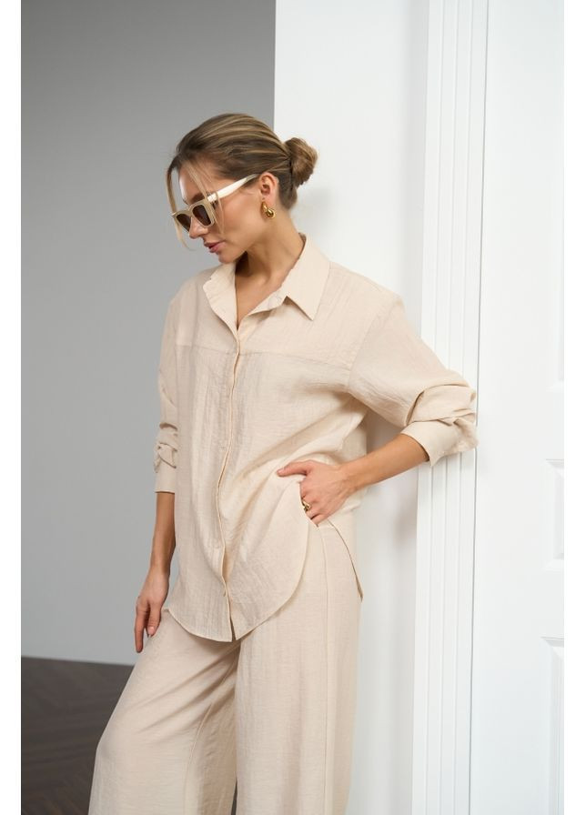 Костюм 3057 Натуральный Triko Bakh (368651001)