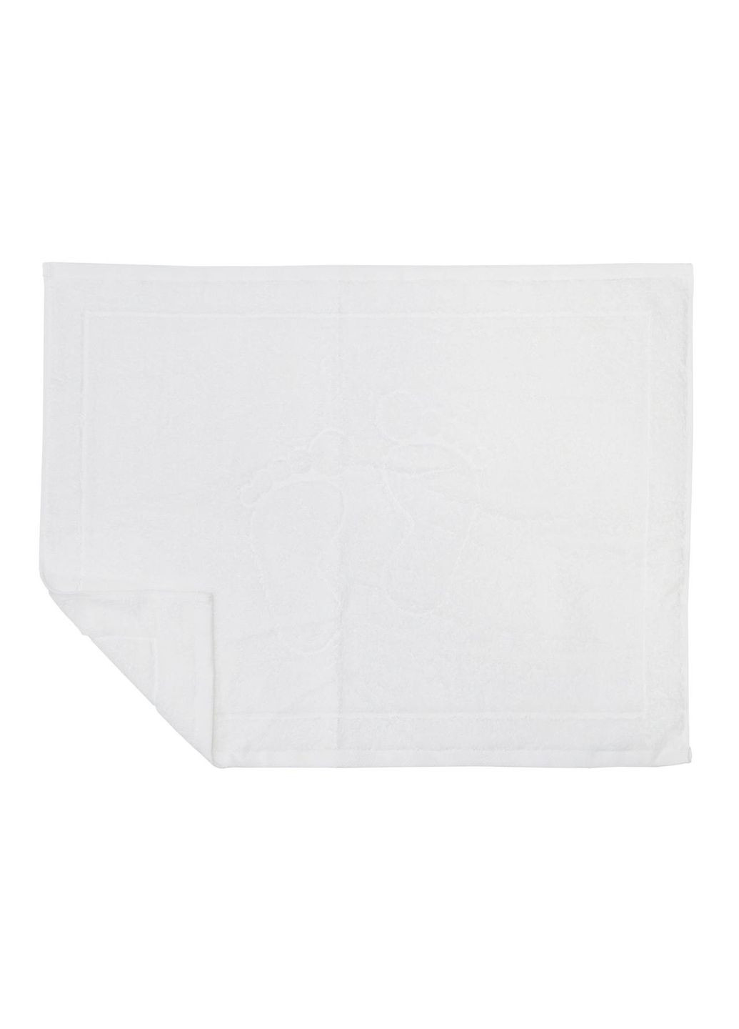 Полотенце для ног Hotel 50*70 (600 г/м2) PARISA белый