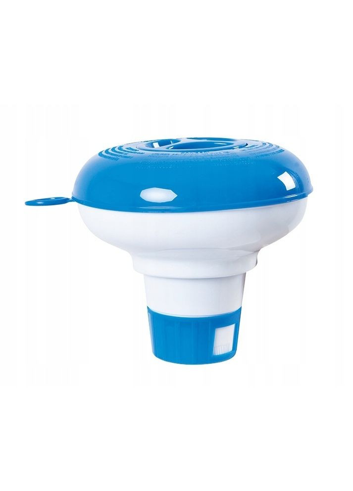 Каркасний круглий басейн 366х76см комплект 17в1 з термометром Avenli (360400029)