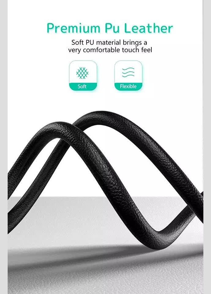 Гнучкий тримач для телефона з прищіпкою IVY III 95 см Flexible Mobile Holder Black VHG (334305015)