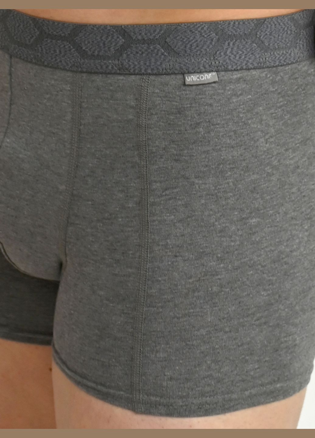 Трусы-боксеры мужские Uniconf UBB116 (317356212)