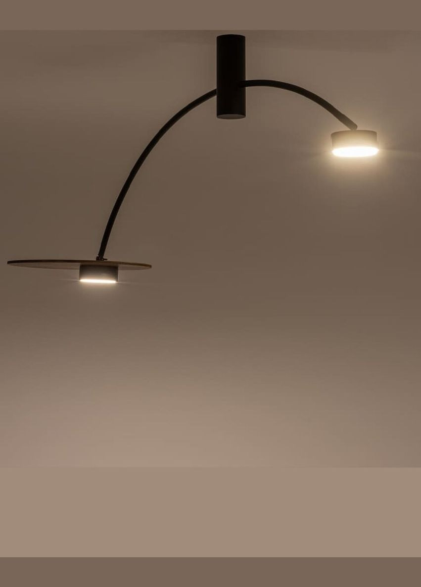 Люстра Heft GX53 2x8W IP20 (10356) Nowodvorski (305754682)