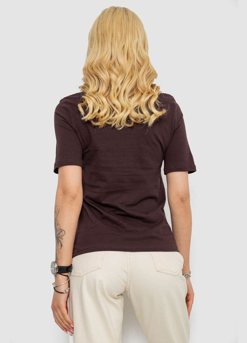 Футболка женская с принтом, 241R134 Ager - (365074856)