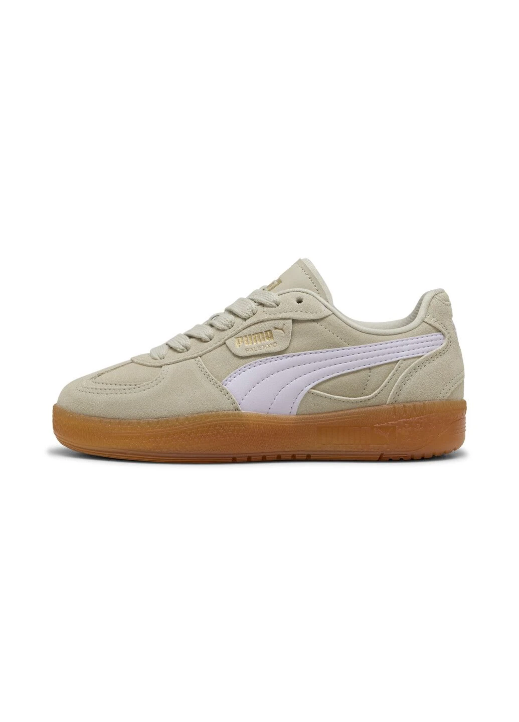 Кеды Palermo Moda Xtra Gum Sneakers Women Puma бежевые всесезоны (336547777)