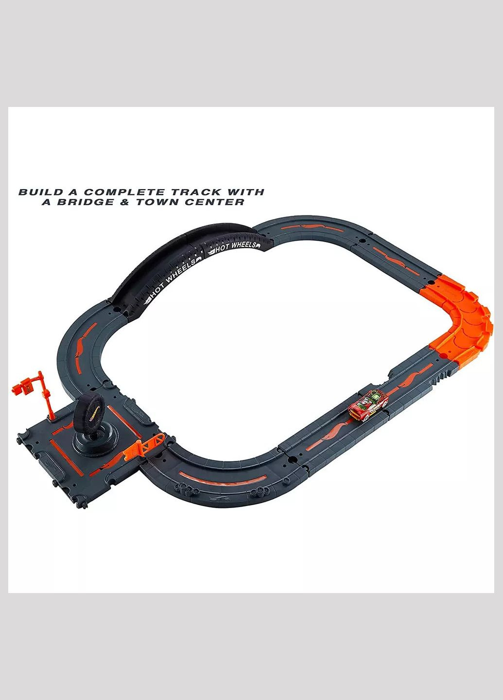 Ігровий набір Транспортні шляхи для міста (HDN95) Hot Wheels (330057497)