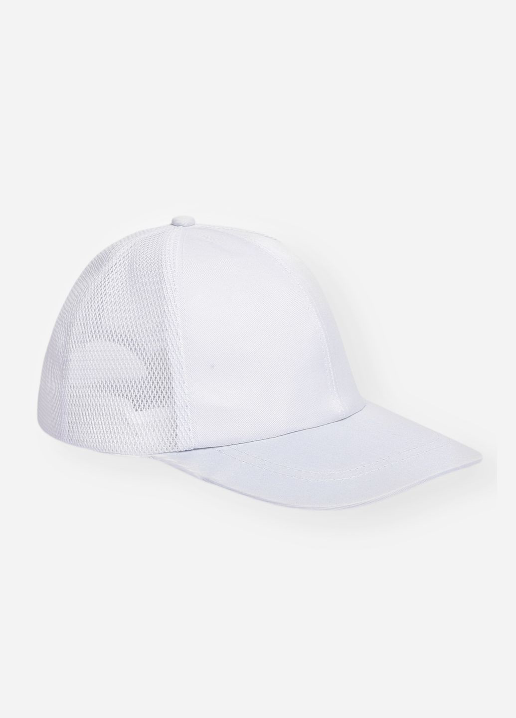 Кепка мужская белого цвета Let's Shop (335007356)