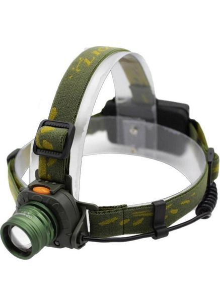 Мощный фонарь для рыбалки BL 1505602B SENSOR, светодиодный ME-860 налобный фонарик Bailong (352770183)