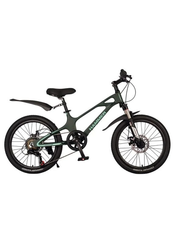Двоколісний велосипед для хлопчиків M-1 20 дюйм, Спортивний велосипед OP-759 для хлопчиків Hammer (348432374)