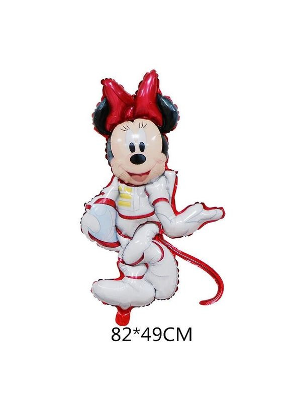 Фольгированная фигура Минни Маус 82 на 49 см No Brand (345704255)