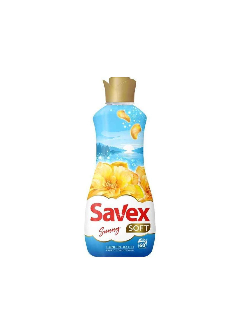 Кондиционер 1,5л Soft Sunny Savex (357225007)