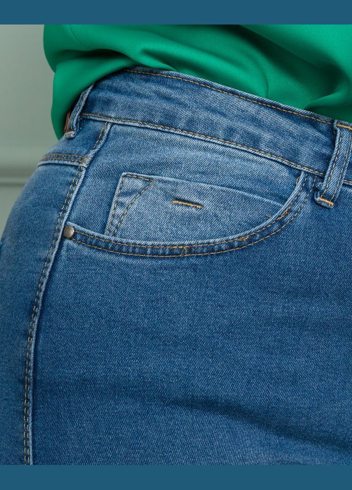 Джинсы Serra BP 2994-1 Alenka Plus - (354699409)