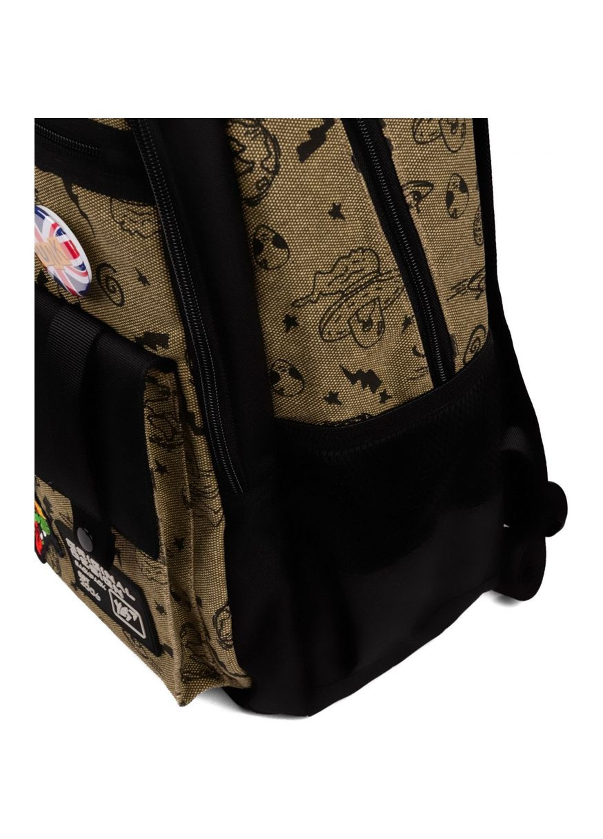 Рюкзак шкільний TS-48 Danger () Yes 559623 (337471260)