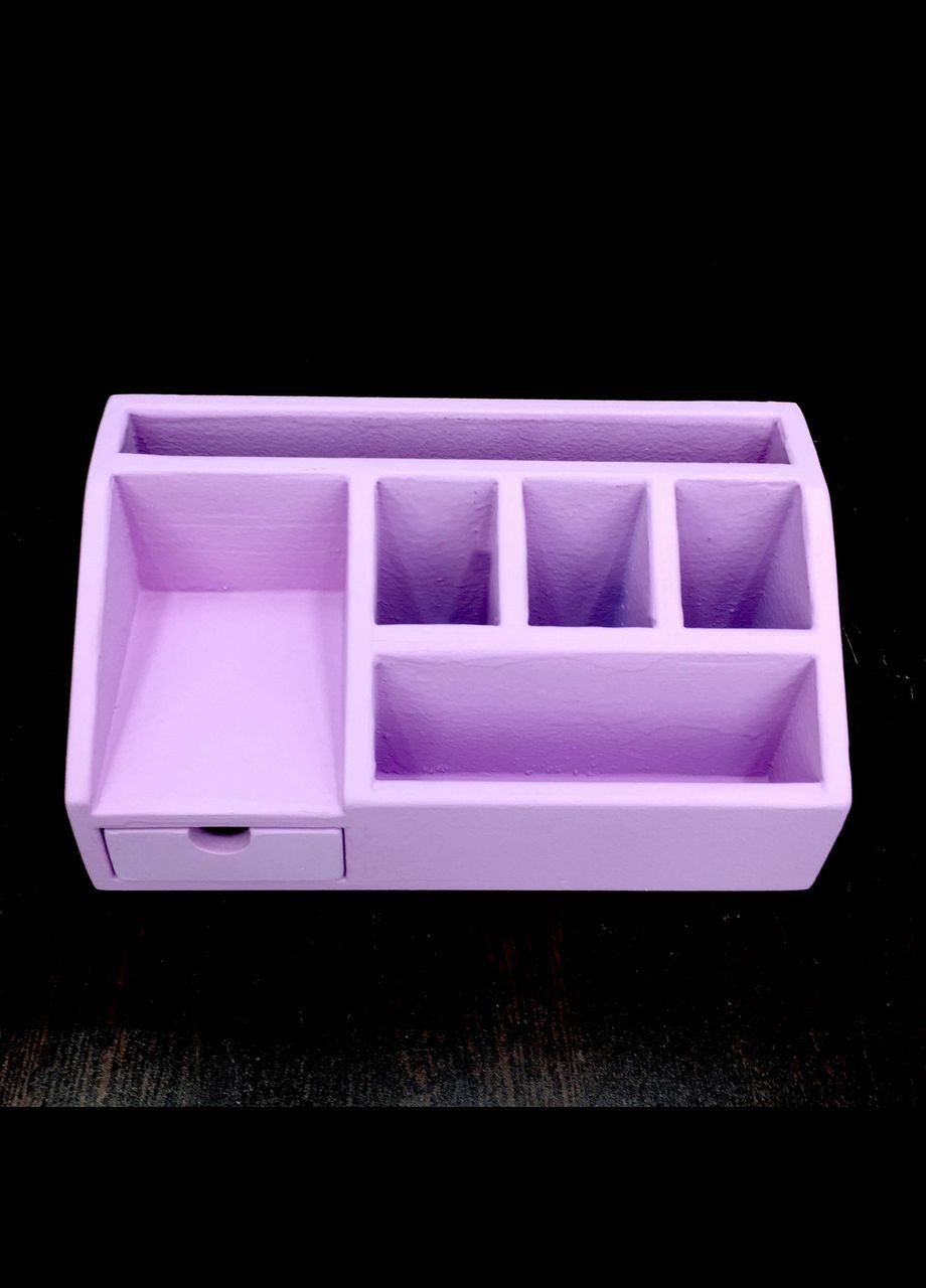 Органайзер настільний з дерева Блумфілд флокс (КНЦ-003755) No Brand (328226387)