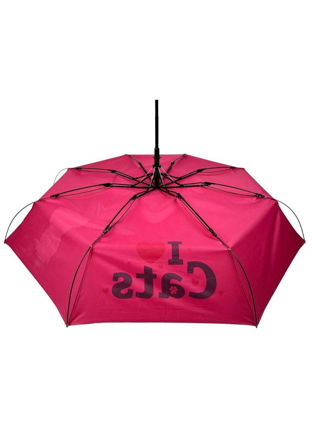 Детский складной зонт на 8 спиц "ICats" Toprain (289977448)
