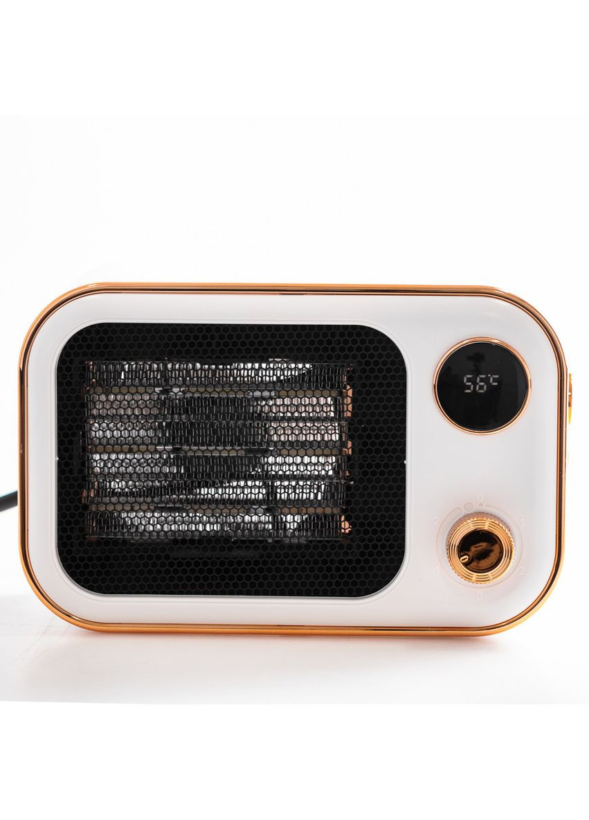 Тепловентилятор SmartX 1200W обогреватель электрический HPAQL039W Shenten (370801900)