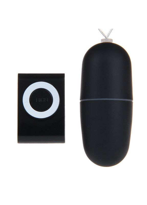 Віброяйце вібратор на пульті управління у формі плеєра Vibro egg Lovetoy (303883569)