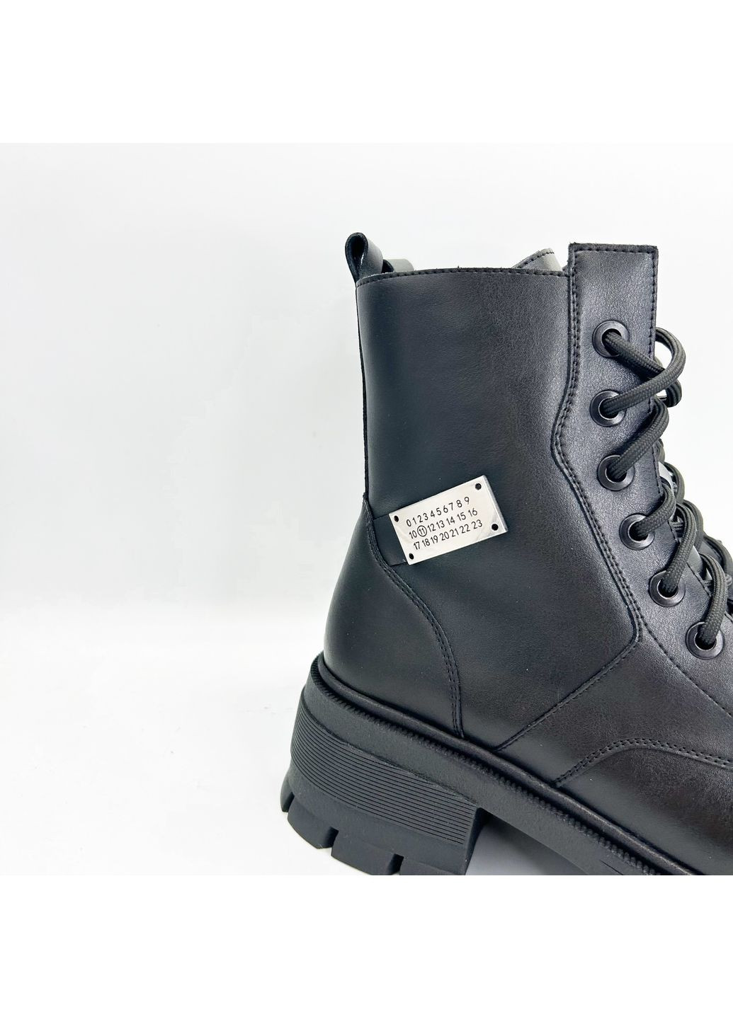 Черевики (р) Шкіра 0-1-1-1290-021-31 Danler (364657653)