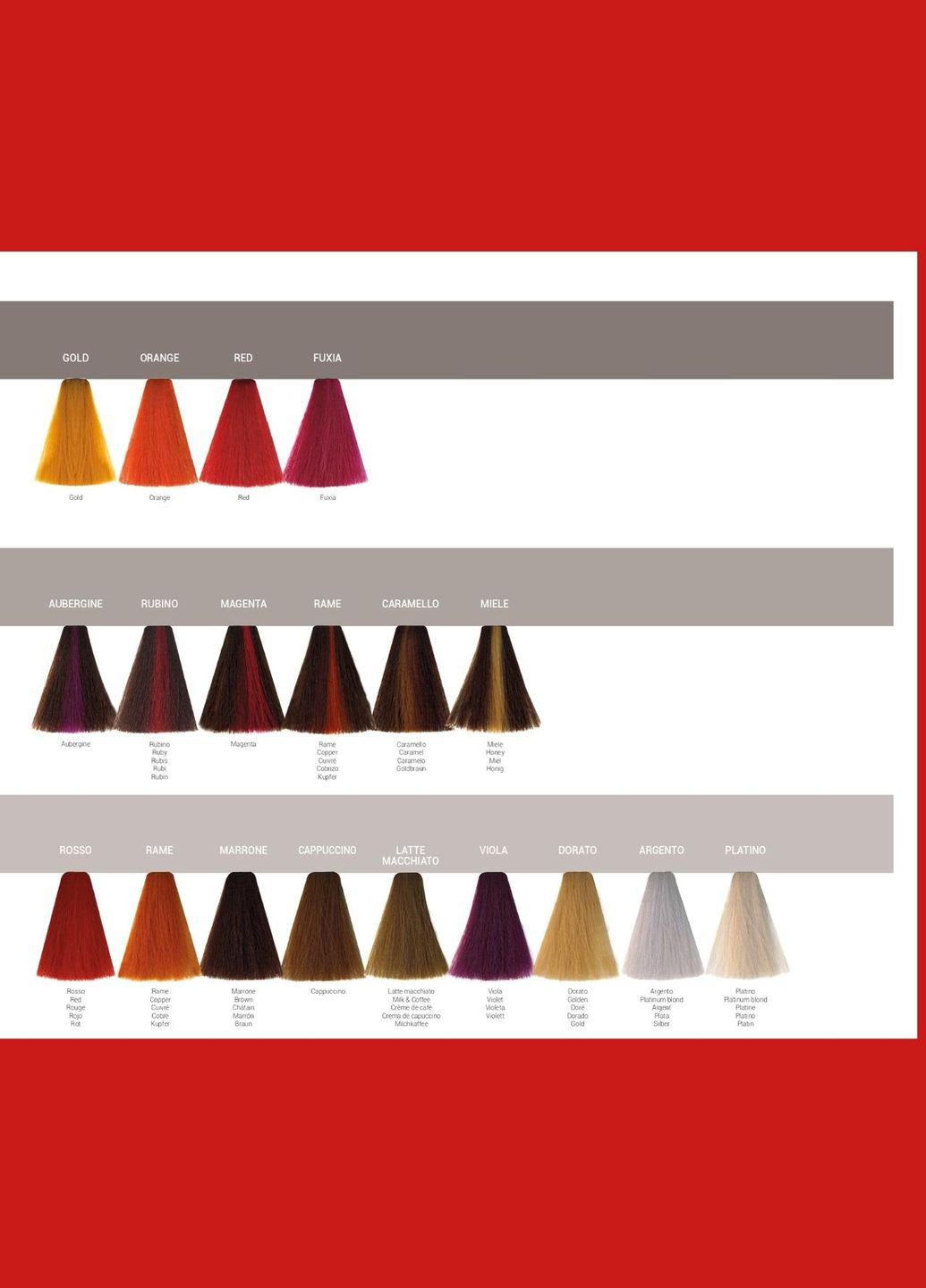 Устойчивая краска для волос Art Absolute 100 мл Vitality`s (339050140)