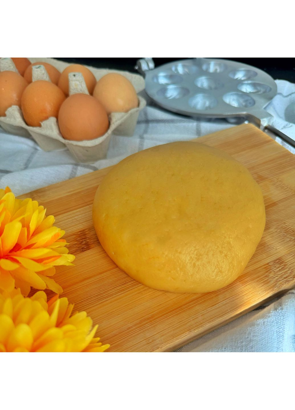 Форма для выпечки крупных орешков с начинкой на плите орешница на 9 половинок крупных орешков Ласунка (301876153)