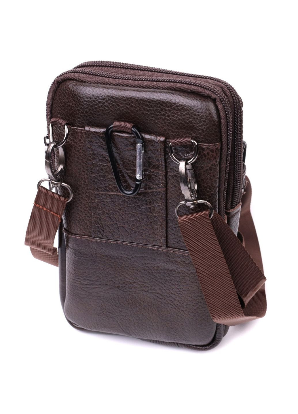 Кожаная мужская сумка Vintage (288187305)