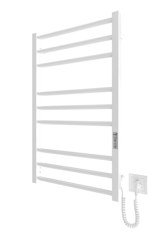 Электрический полотенцесушитель Mario Премиум Классик-I 800x500/80 TR глянец Марио (318681659)