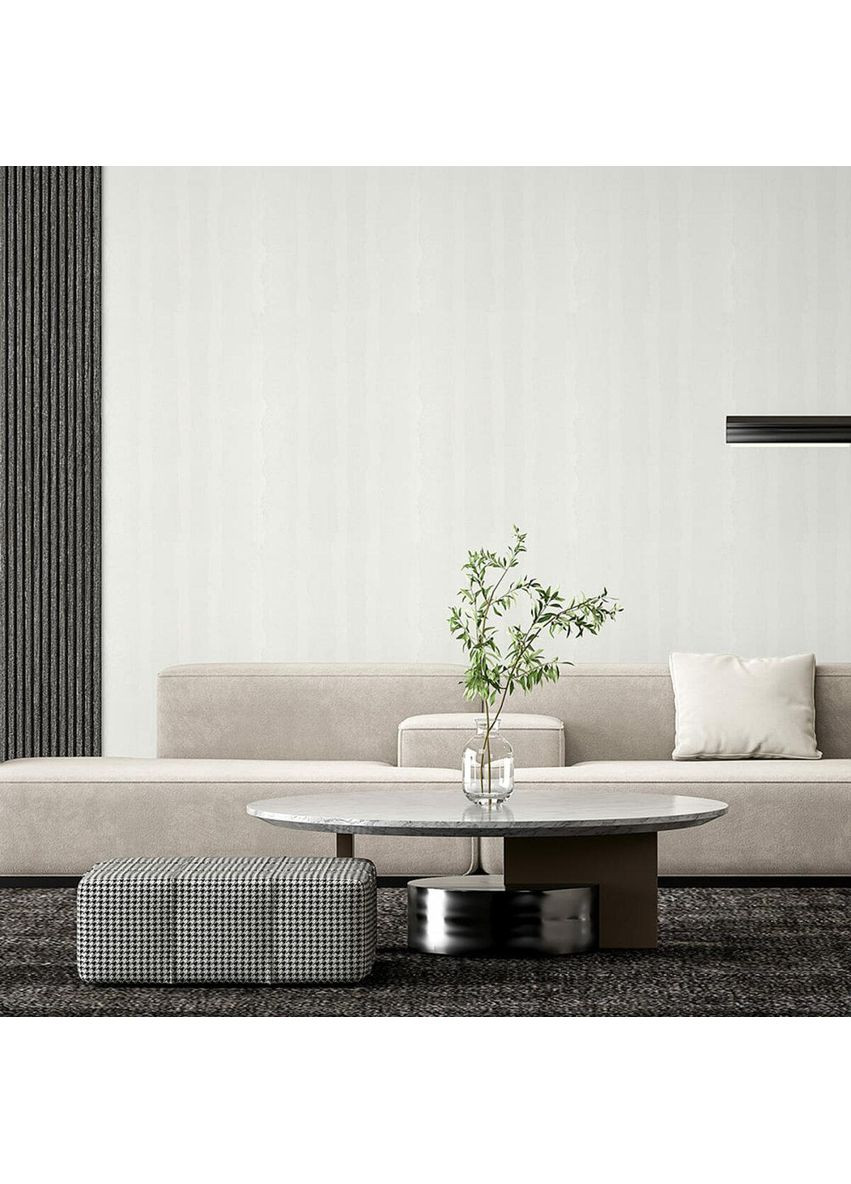 Самоклеюча гнучка штукатурка в рулоні 600х3000х2,5мм Сіра SW-00002992 Sticker Wall (373635182)