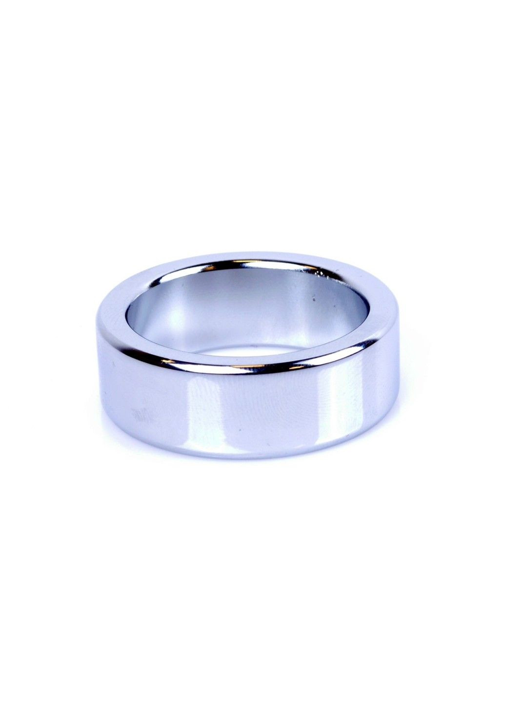 Эрекционное кольцо Metal Cock Ring Small Boss Series (292012118)