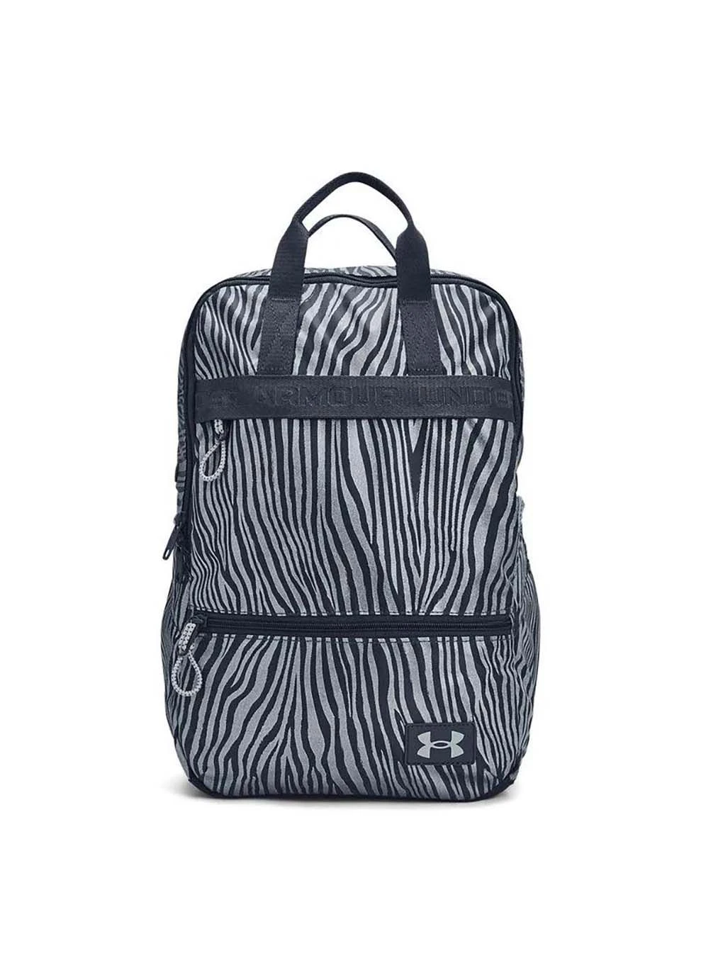 Жіночий Рюкзак UA Essentials Backpack 17L Сірий 27x40x12 см Under Armour (302287086)