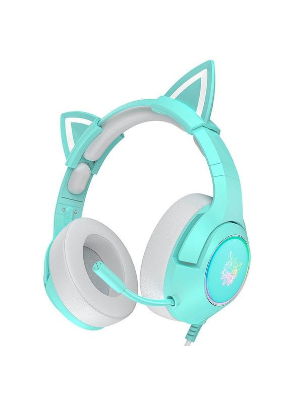 Наушники Gaming CAT with LED K9 | 3.5mm | Onikuma (368903697)