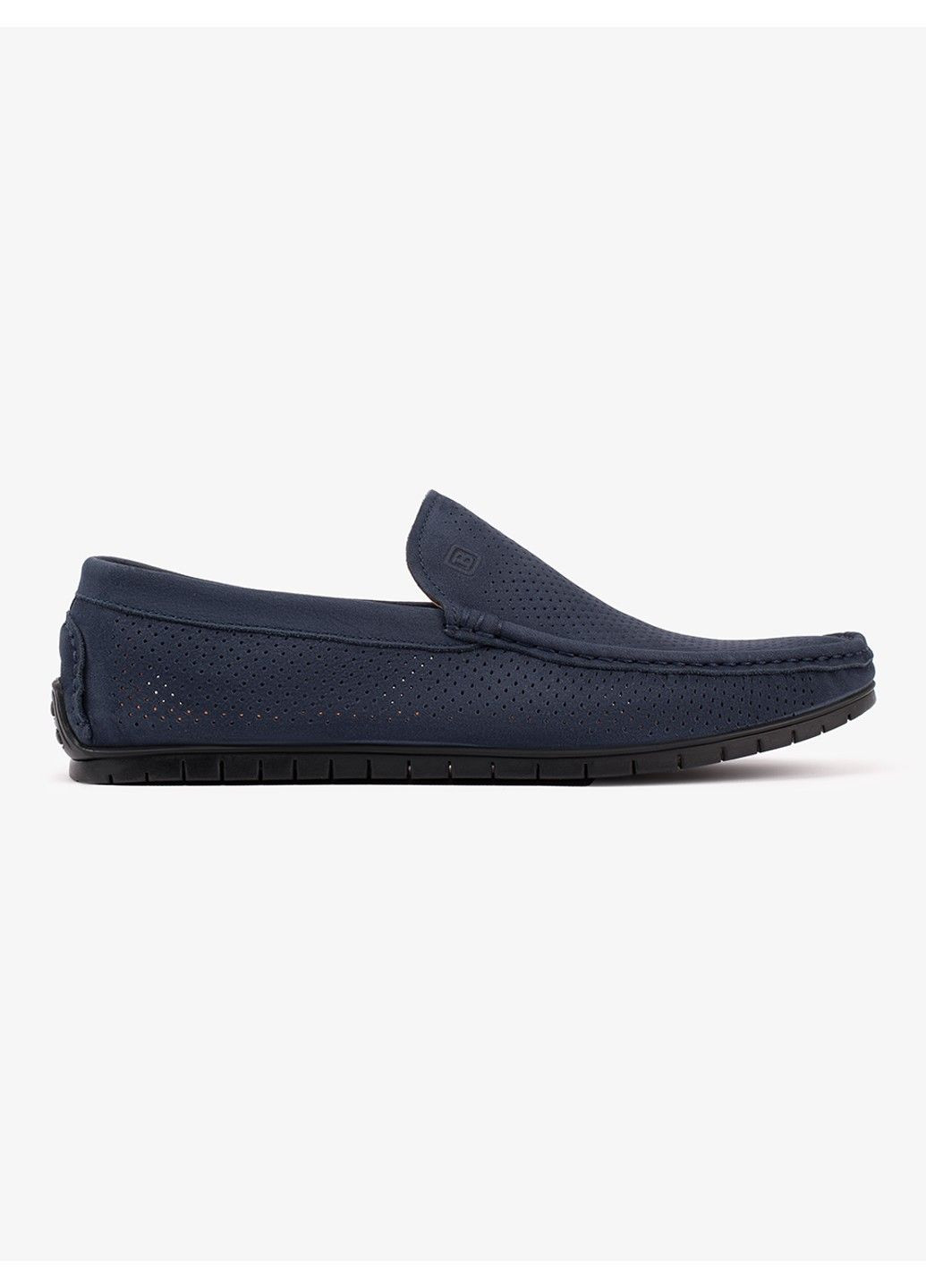 Синие мужские мокасины 1200107 Buts