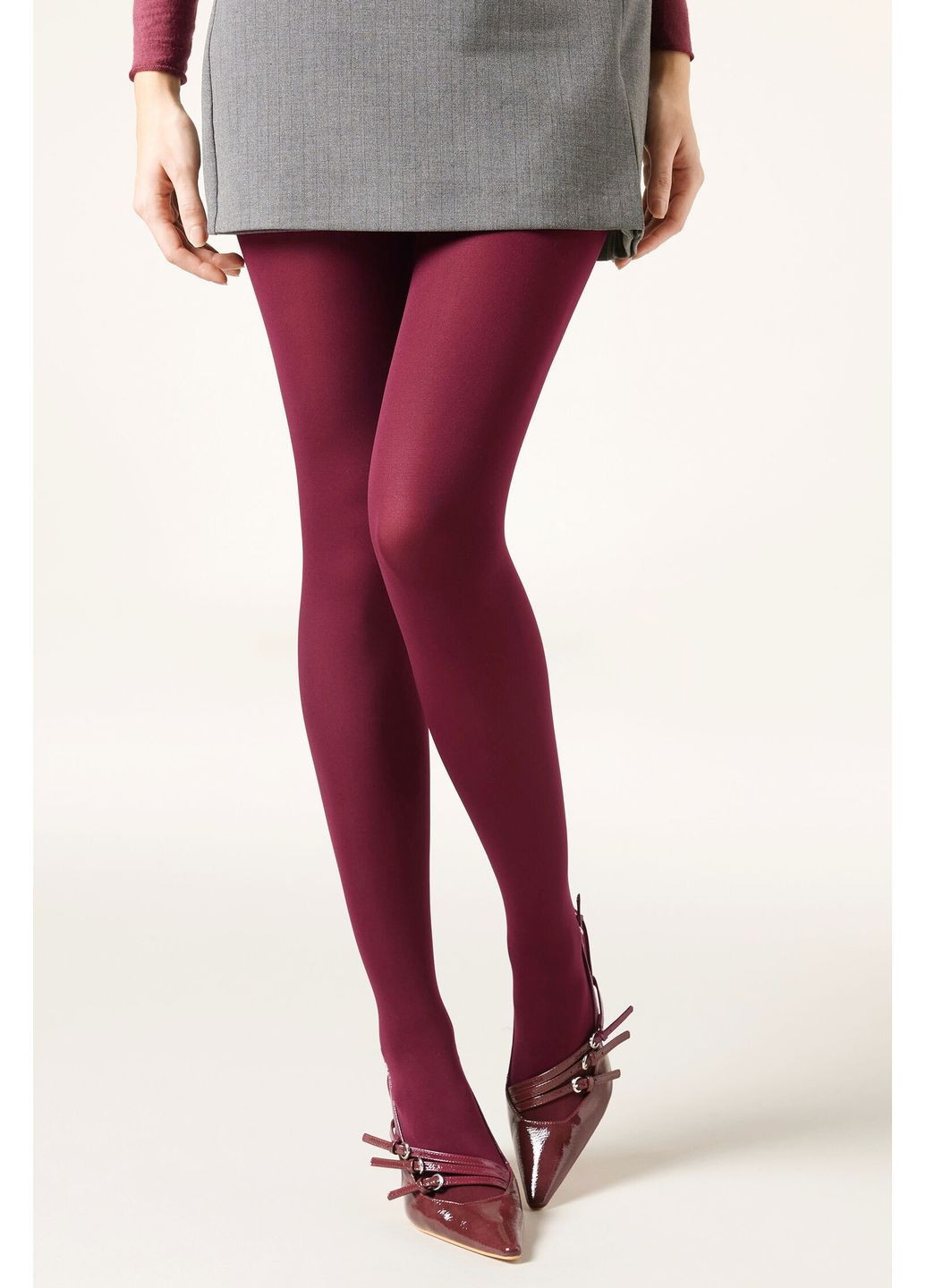 Колготки матовые непрозрачные Tonic 70 Golden Lady (354777712)