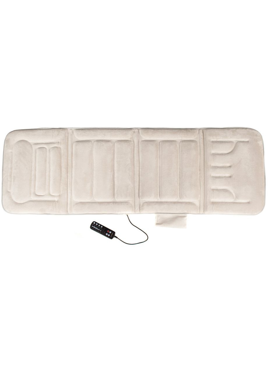 Массажный матрас вибрационный, с прогревом ZET- 826 Zenet (316632195)